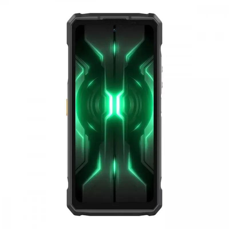 Smartphone Ulefone Armor 33 Pro 5G, 6,95 polegadas, 16 GB / 512 GB, 25500 mAh, Android 14, preto