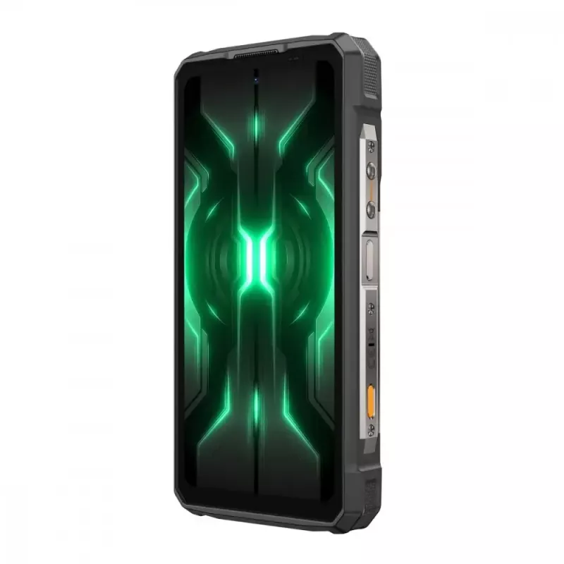 Smartphone Ulefone Armor 33 Pro 5G, 6,95 polegadas, 16 GB / 512 GB, 25500 mAh, Android 14, preto