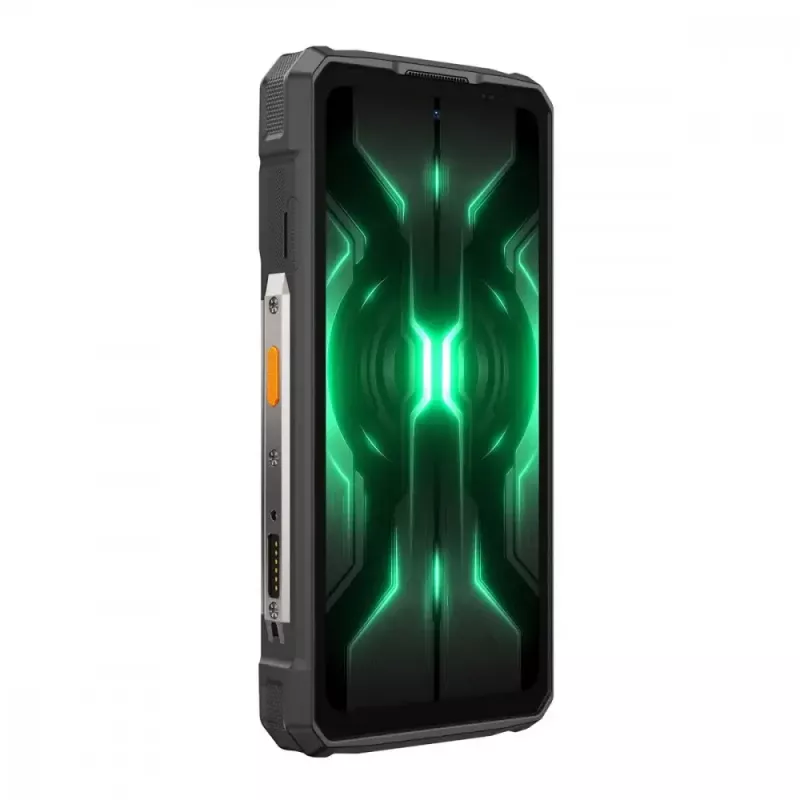 Smartphone Ulefone Armor 33 Pro 5G, 6,95 polegadas, 16 GB / 512 GB, 25500 mAh, Android 14, preto