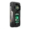 Smartphone Ulefone Armor 33 Pro 5G, 6,95 polegadas, 16 GB / 512 GB, 25500 mAh, Android 14, preto