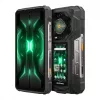 Smartphone Ulefone Armor 33 Pro 5G, 6,95 polegadas, 16 GB / 512 GB, 25500 mAh, Android 14, preto
