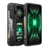 Smartphone Ulefone Armor 33 Pro 5G, 6,95 polegadas, 16 GB / 512 GB, 25500 mAh, Android 14, preto
