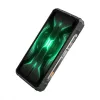 Smartphone Ulefone Armor 33 Pro 5G, 6,95 polegadas, 16 GB / 512 GB, 25500 mAh, Android 14, preto