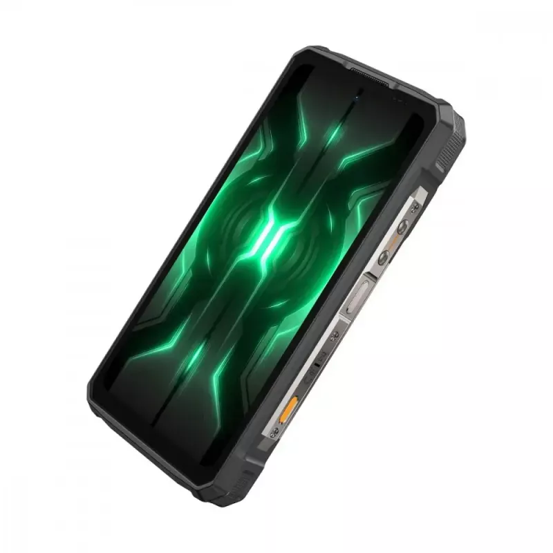 Smartphone Ulefone Armor 33 Pro 5G, 6,95 polegadas, 16 GB / 512 GB, 25500 mAh, Android 14, preto