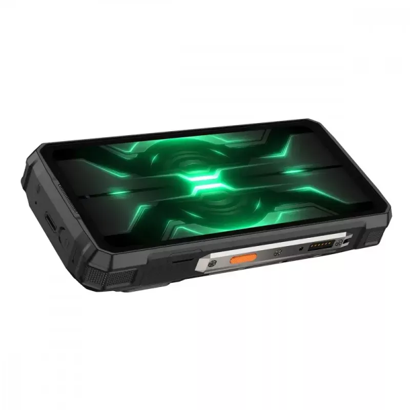 Smartphone Ulefone Armor 33 Pro 5G, 6,95 polegadas, 16 GB / 512 GB, 25500 mAh, Android 14, preto