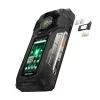 Smartphone Ulefone Armor 33 Pro 5G, 6,95 polegadas, 16 GB / 512 GB, 25500 mAh, Android 14, preto