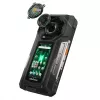 Smartphone Ulefone Armor 33 Pro 5G, 6,95 polegadas, 16 GB / 512 GB, 25500 mAh, Android 14, preto