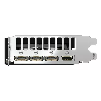Placa gráfica GIGABYTE GeForce RTX 5060 8GB GDDR7 PCIe 5.0, 3840 CUDA, 128-bit, WINDFORCE 3X, 3x DisplayPort 2.1b + HDMI 2.1b