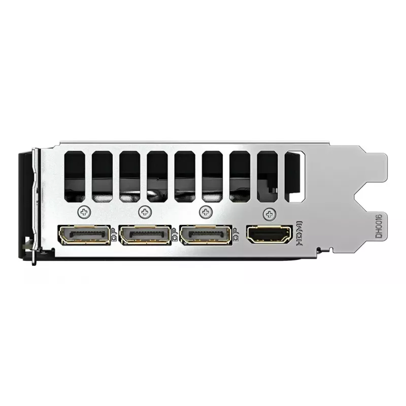 Placa gráfica GIGABYTE GeForce RTX 5060 8GB GDDR7 PCIe 5.0, 3840 CUDA, 128-bit, WINDFORCE 3X, 3x DisplayPort 2.1b + HDMI 2.1b