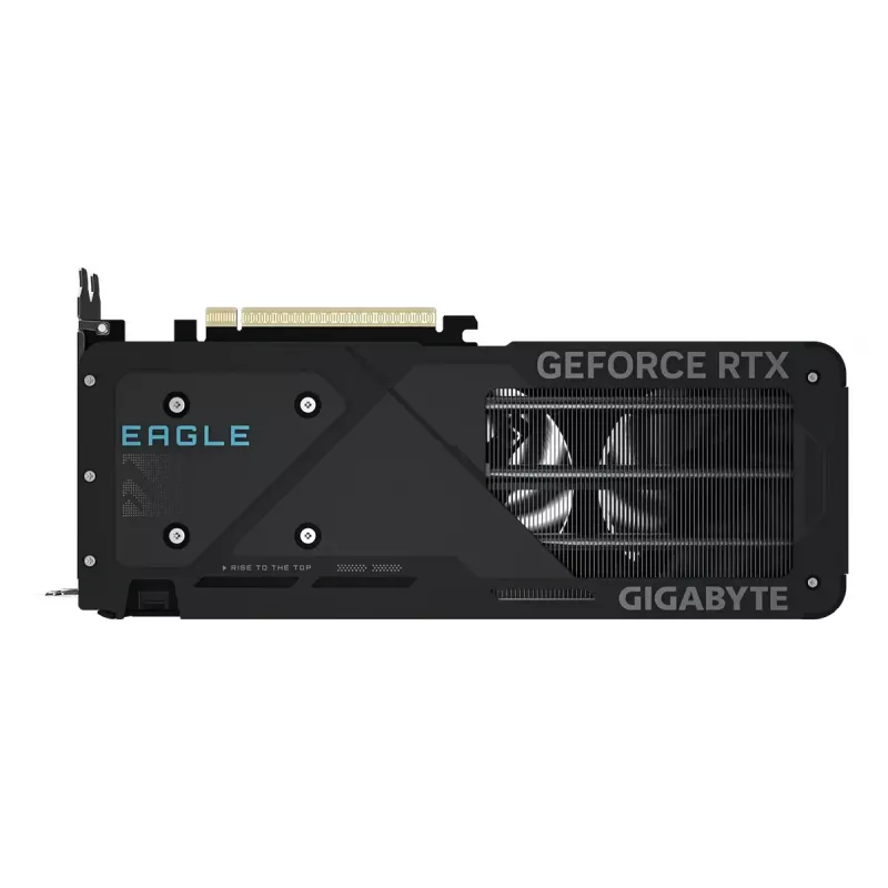 Placa gráfica GIGABYTE GeForce RTX 5060 8GB GDDR7 PCIe 5.0, 3840 CUDA, 128-bit, WINDFORCE 3X, 3x DisplayPort 2.1b + HDMI 2.1b