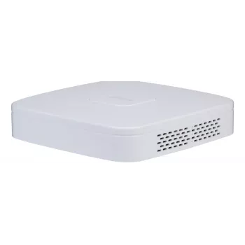 Gravador de vídeo em rede DAHUA NVR2104-4KS3 4 canais 4K, 20 TB, rack 1U, SATA, Smart H.265+