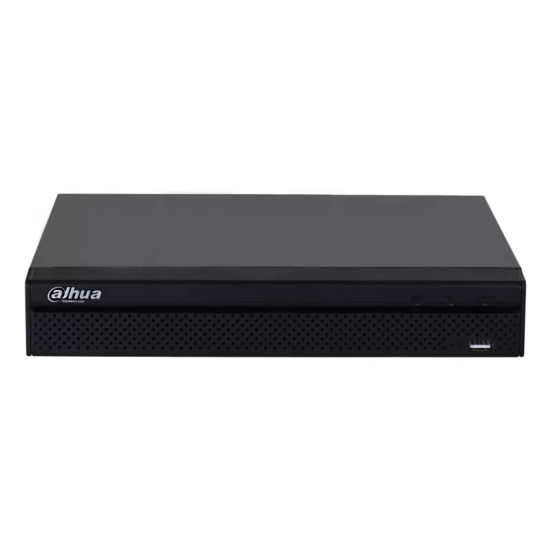 NVR Dahua Technology Lite NVR2104HS-4KS3 4 canais 4K preto