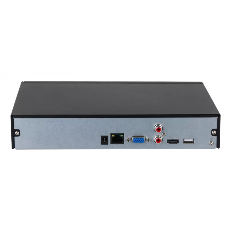 NVR Dahua Technology Lite NVR2104HS-4KS3 4 canais 4K preto
