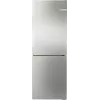 Bosch Serie 2 KGN33NSDB combinado frigorífico-congelador independente 279 L aço inoxidável