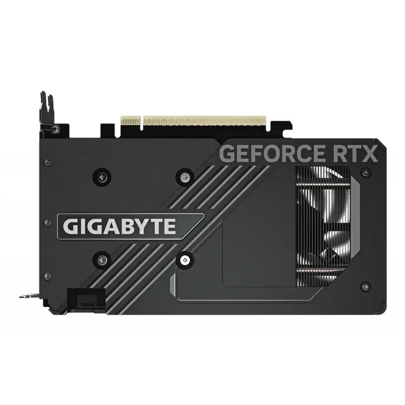 Placa gráfica GIGABYTE GeForce RTX 5060 8GB GDDR7, PCIe 5.0, 3840 CUDA, WINDFORCE 2X, 199×116×40 mm