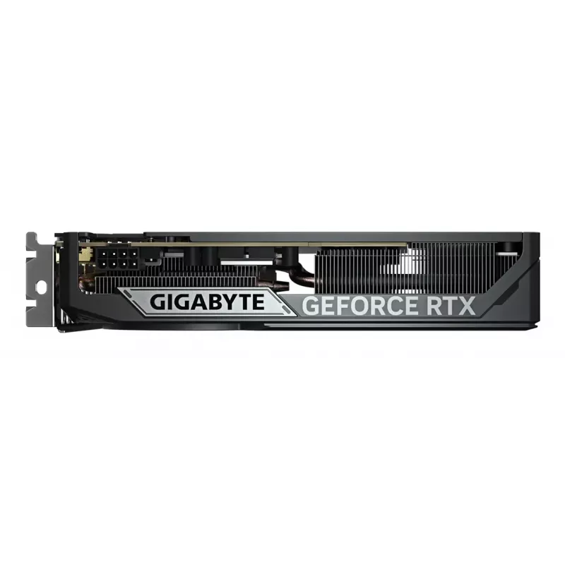 Placa gráfica GIGABYTE GeForce RTX 5060 8GB GDDR7, PCIe 5.0, 3840 CUDA, WINDFORCE 2X, 199×116×40 mm