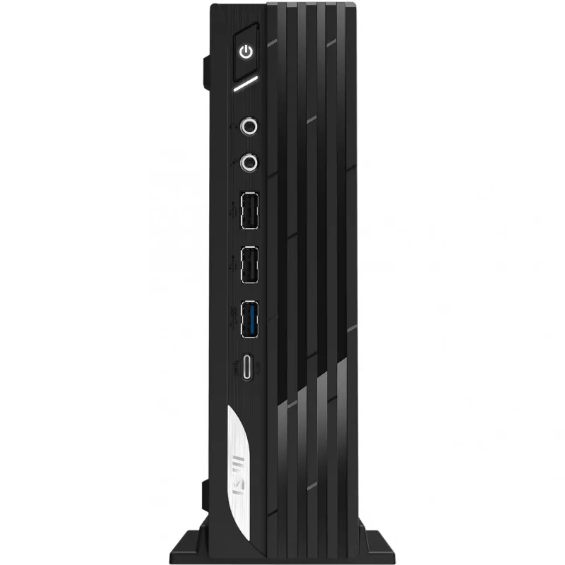 MSI PRO DP21 14M-888EU PC Intel® Core™ i7 i7-14700 16 GB DDR5-SDRAM 1 TB SSD Windows 11 Pro Desktop Mini-PC preto