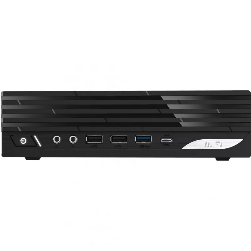 MSI PRO DP21 14M-888EU PC Intel® Core™ i7 i7-14700 16 GB DDR5-SDRAM 1 TB SSD Windows 11 Pro Desktop Mini-PC preto