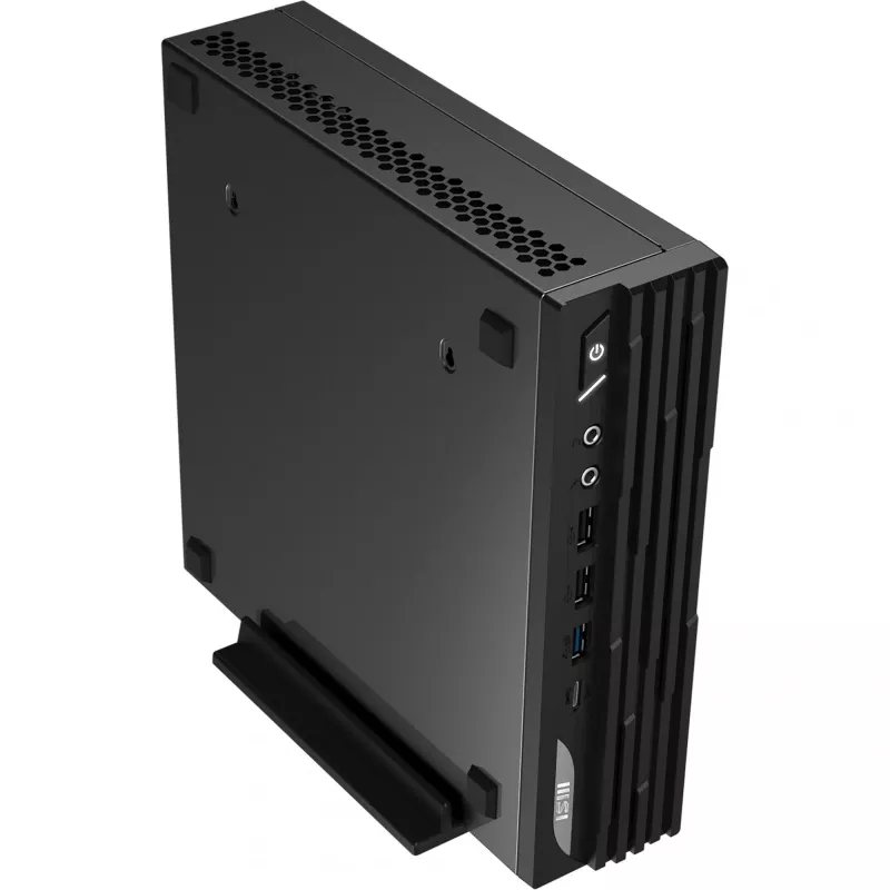 MSI PRO DP21 14M-888EU PC Intel® Core™ i7 i7-14700 16 GB DDR5-SDRAM 1 TB SSD Windows 11 Pro Desktop Mini-PC preto