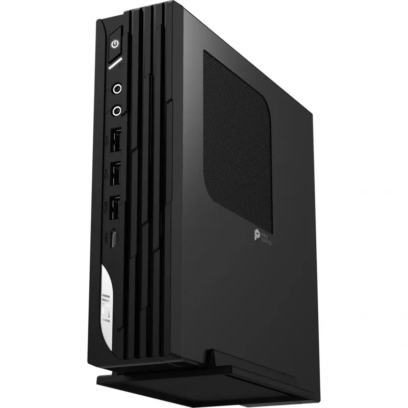 MSI PRO DP21 14M-888EU PC Intel® Core™ i7 i7-14700 16 GB DDR5-SDRAM 1 TB SSD Windows 11 Pro Desktop Mini-PC preto