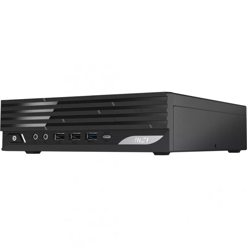 MSI PRO DP21 14M-888EU PC Intel® Core™ i7 i7-14700 16 GB DDR5-SDRAM 1 TB SSD Windows 11 Pro Desktop Mini-PC preto