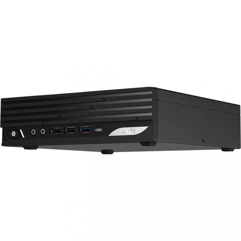 MSI PRO DP21 14M-888EU PC Intel® Core™ i7 i7-14700 16 GB DDR5-SDRAM 1 TB SSD Windows 11 Pro Desktop Mini-PC preto
