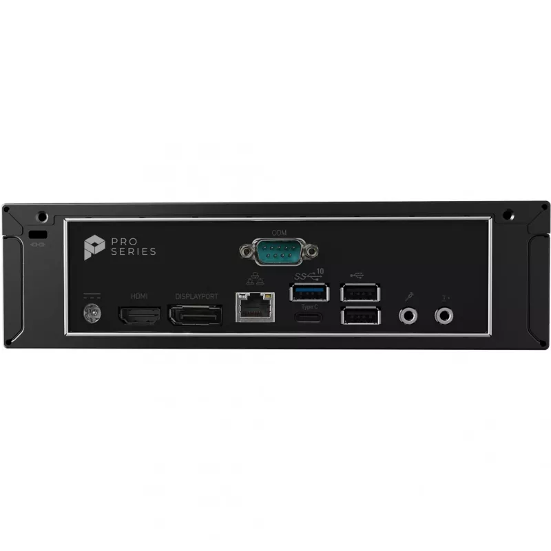 MSI PRO DP21 14M-888EU PC Intel® Core™ i7 i7-14700 16 GB DDR5-SDRAM 1 TB SSD Windows 11 Pro Desktop Mini-PC preto