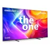 Philips 85PUS9010/12 televisor 85 polegadas (216 cm) QLED 4K Ultra HD 144 Hz Smart TV, Titan OS, Ambilight, Wi-Fi, Bluetooth