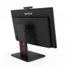 Lenovo ThinkCentre M70a Gen 6 Intel Core Ultra 5 235T 60,5 cm (23,8 polegadas) 1920 x 1080 Pixel Touchscreen All-in-One PC 16 GB DDR5-SDRAM 512 GB SSD Windows 11 Pro Wi-Fi 6E (802.11ax) preto