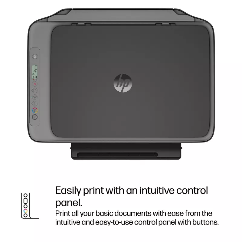 HP DeskJet 2910 Impressora sem fios 3-em-1 a cores Jato de tinta térmico 4800x1200 DPI