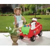 Little Tikes Spray & Rescue Carro de bombeiros, 1,5 ano(s), 4 rodas, plástico, preto, vermelho, branco