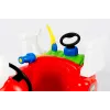 Little Tikes Spray & Rescue Carro de bombeiros, 1,5 ano(s), 4 rodas, plástico, preto, vermelho, branco
