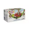 Little Tikes Spray & Rescue Carro de bombeiros, 1,5 ano(s), 4 rodas, plástico, preto, vermelho, branco