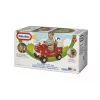 Little Tikes Spray & Rescue Carro de bombeiros, 1,5 ano(s), 4 rodas, plástico, preto, vermelho, branco