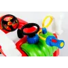 Little Tikes Spray & Rescue Carro de bombeiros, 1,5 ano(s), 4 rodas, plástico, preto, vermelho, branco