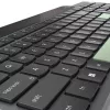 Teclado Lenovo 4Y41R69494 Casa/Escritório Bluetooth US-Inglês preto, verde