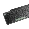 Teclado Lenovo 4Y41R69494 Casa/Escritório Bluetooth US-Inglês preto, verde