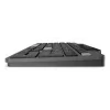 Teclado Lenovo 4Y41R69494 Casa/Escritório Bluetooth US-Inglês preto, verde