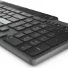 Teclado Lenovo 4Y41R69494 Casa/Escritório Bluetooth US-Inglês preto, verde