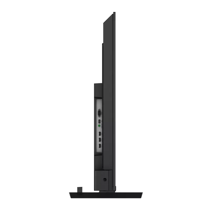 AG Neovo VA-5501 ecrã de sinalização digital de 54,6 polegadas (138,7 cm) 4K UHD 3840×2160, LED, 350 cd/m², 1200:1, 24/7, 3x HDMI, preto