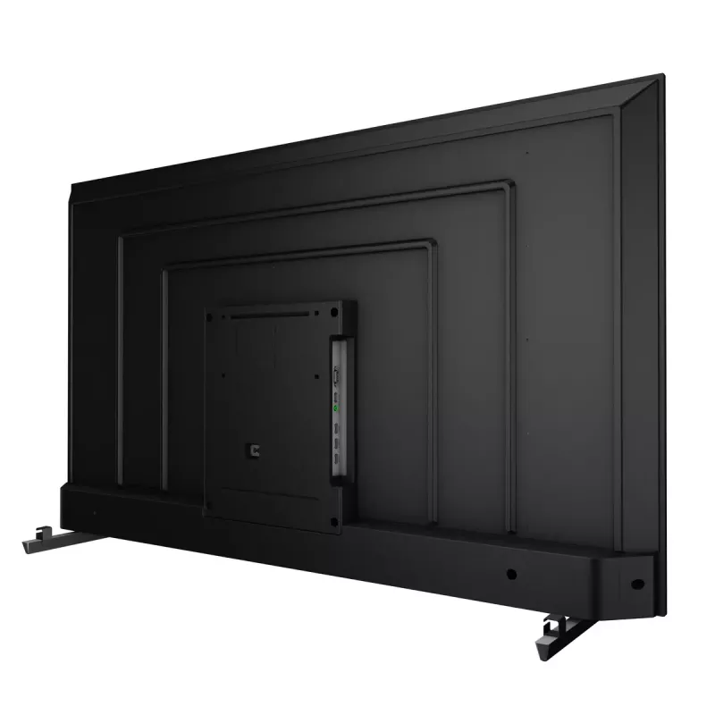 AG Neovo VA-5501 ecrã de sinalização digital de 54,6 polegadas (138,7 cm) 4K UHD 3840×2160, LED, 350 cd/m², 1200:1, 24/7, 3x HDMI, preto