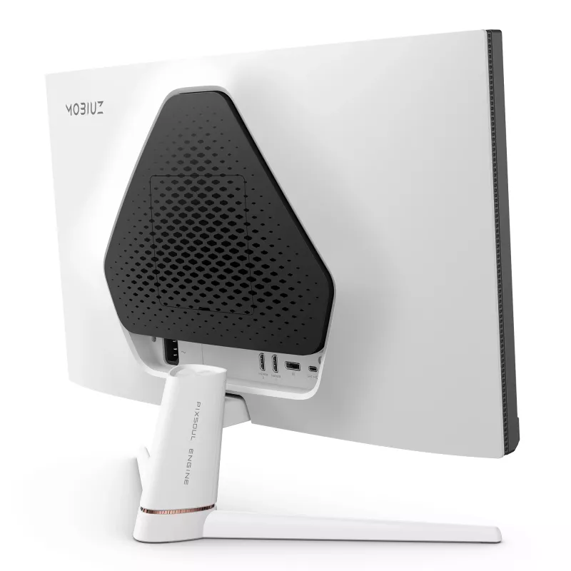 Monitor BenQ MOBIUZ EX251 24,5 polegadas (62,2 cm) Full HD IPS LED, 1920×1080, 220 Hz, 1 ms, DisplayHDR 400, FreeSync, USB-C Upstream, 2×HDMI, DP