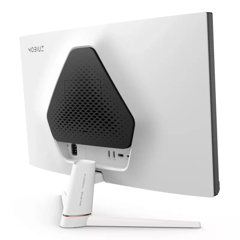 Monitor BenQ MOBIUZ EX271 68,6 cm (27 polegadas) 1920 x 1080 Pixel Full HD LED preto, branco