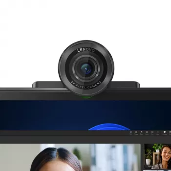 Lenovo 4XC1Q25245 Webcam 4 MP 1920 x 1080 Pixel USB-C preto