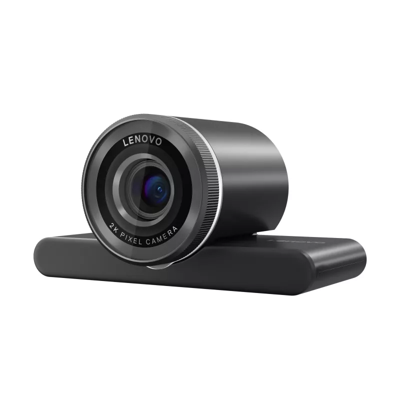 Lenovo 4XC1Q25245 Webcam 4 MP 1920 x 1080 Pixel USB-C preto