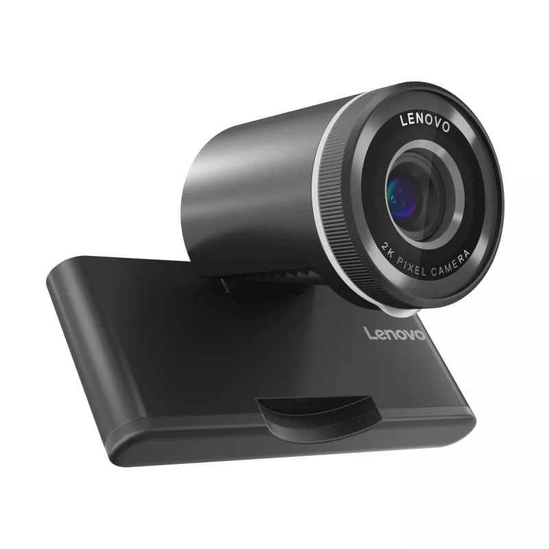 Lenovo 4XC1Q25245 Webcam 4 MP 1920 x 1080 Pixel USB-C preto