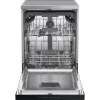 Máquina de lavar louça Whirlpool W7F HP33 X de instalação livre 15 conjuntos de louça 43 dB