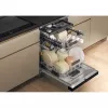 Máquina de lavar louça Whirlpool W7F HP33 X de instalação livre 15 conjuntos de louça 43 dB