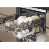 Máquina de lavar louça Whirlpool W7F HP33 X de instalação livre 15 conjuntos de louça 43 dB