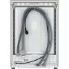 Máquina de lavar louça Whirlpool W7F HP33 X de instalação livre 15 conjuntos de louça 43 dB